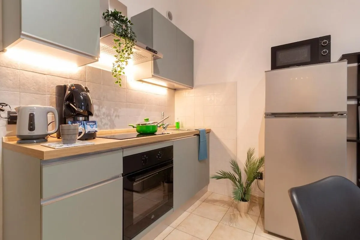 Luxapartment - Park View - Patio - Parking ミラノ イタリア
