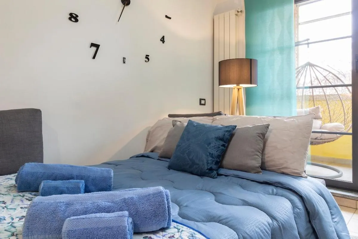 Luxapartment - Park View - Patio - Parking ミラノ