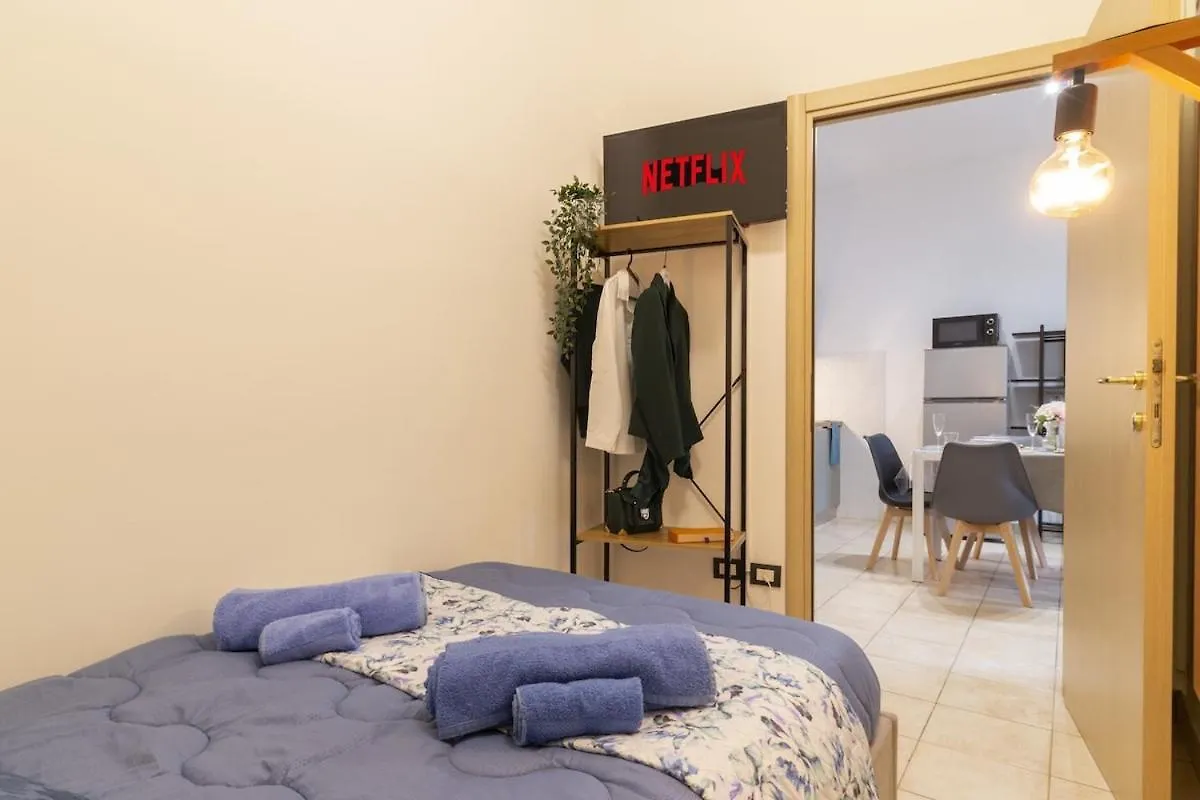 Luxapartment - Park View - Patio - Parking ミラノ