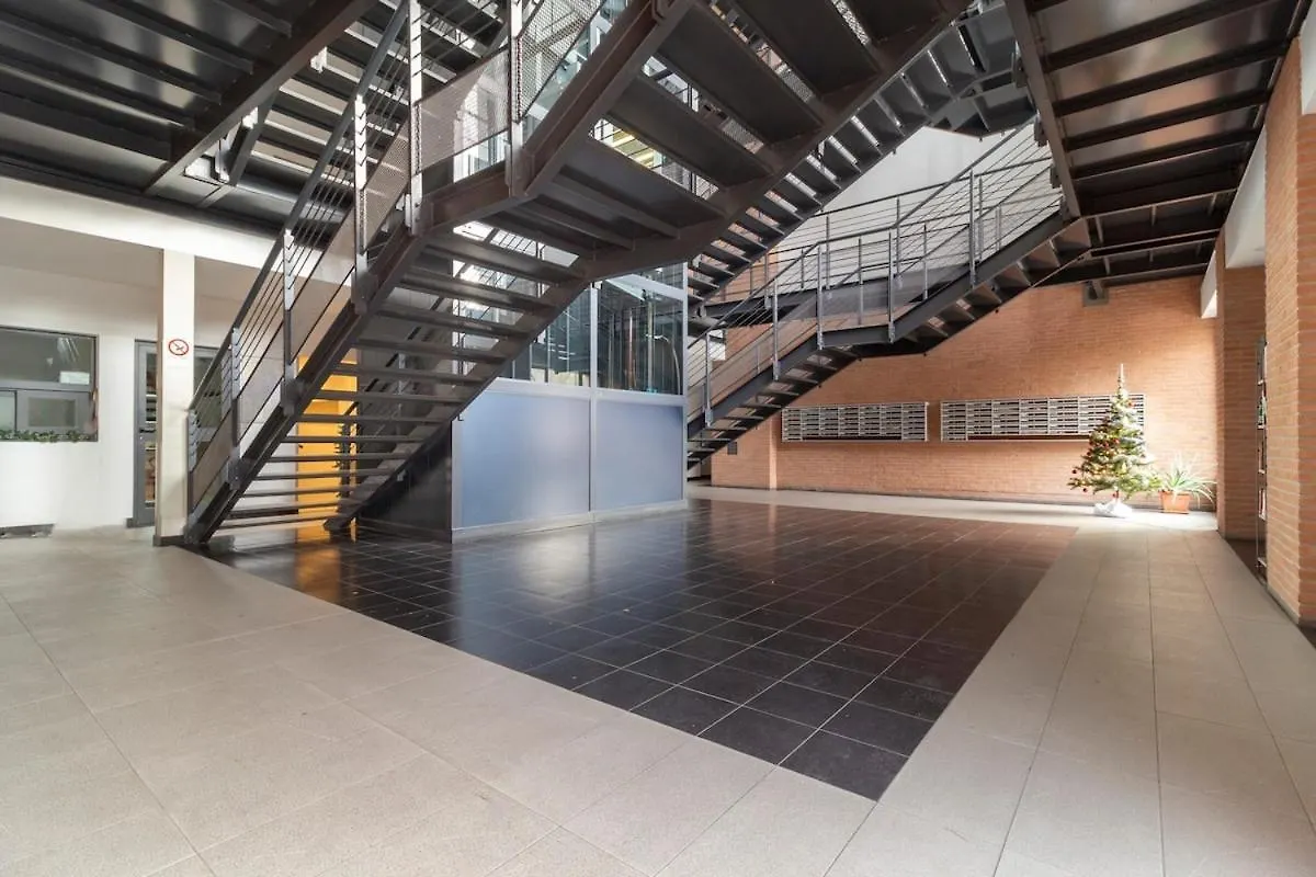 Luxapartment - Park View - Patio - Parking ミラノ 0*,