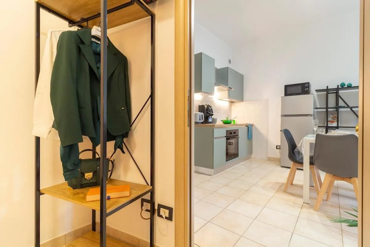 Luxapartment - Park View - Patio - Parking Μιλάνο Διαμέρισμα