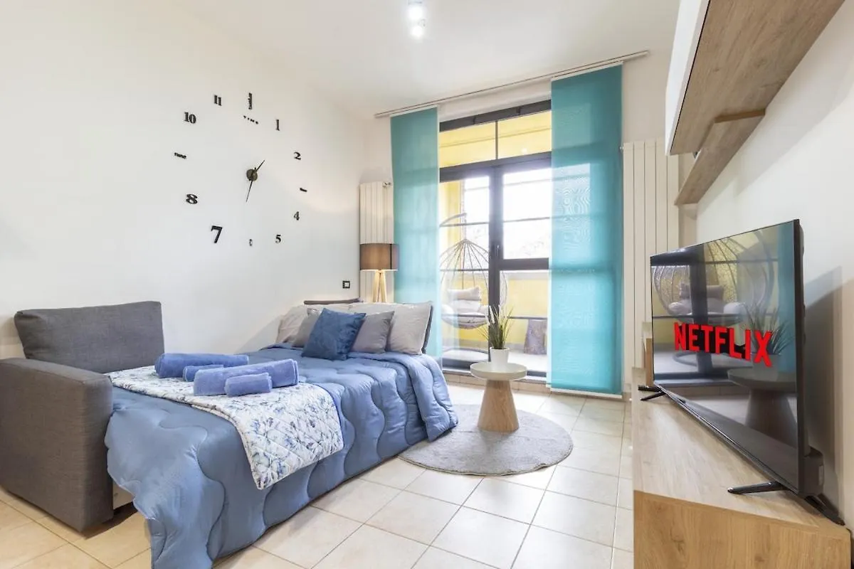 Luxapartment - Park View - Patio - Parking Μιλάνο Διαμέρισμα