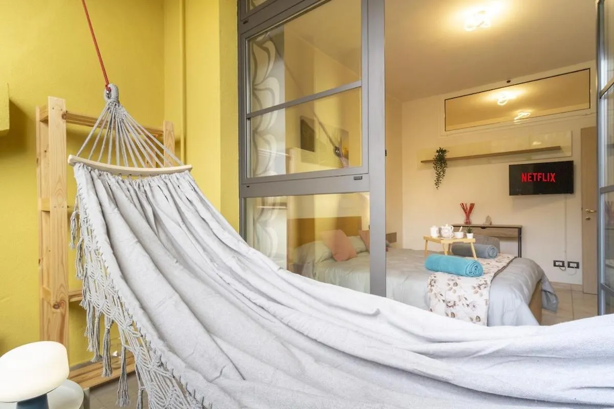 Luxapartment - Park View - Patio - Parking Μιλάνο 0*,  Ιταλία