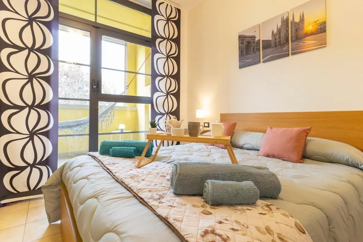 Luxapartment - Park View - Patio - Parking Μιλάνο Διαμέρισμα